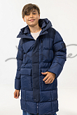 Куртка для мальчиков (био-пух)