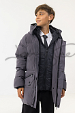 Куртка для мальчиков (био-пух)