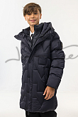 Куртка для мальчиков (био-пух)
