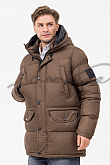 Куртка для мужчин (био-пух)