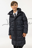 Куртка для мальчиков (био-пух)