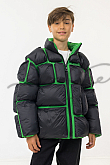 Куртка для мальчиков (био-пух)