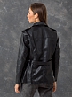 Куртка для женщин, (эко-кожа)
